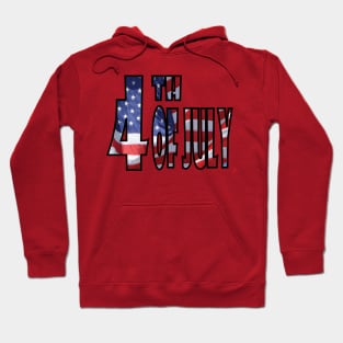 4th of july Hoodie